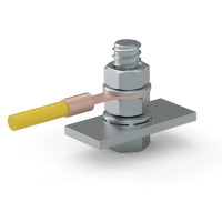 Набір з'єднань для заземлення (1компл=10шт) nVent HOFFMAN ECP