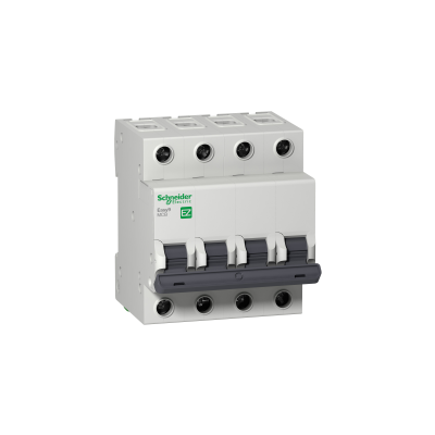 EZ9 АВТ. ВИМ, 4Р, 63А, Х-КА ''С''