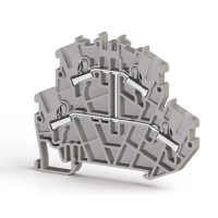 Клема Klemsan PYK Дворівнева 2.5 мм