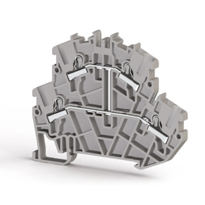 Клема Klemsan PYK Дворівнева 2.5 мм