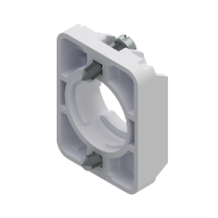 ECX 3029* Монтажна пластина пластик для серії ECX 3...