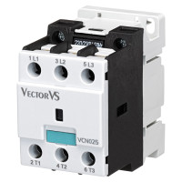 Контактор Vector VS VCN 25A 230V AC