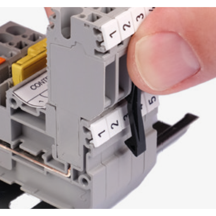 Штекер  Klemsan SG-PT 2,5G-1R - 0.0.0.3.10379