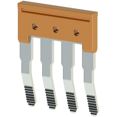 Перемичка гвинтова Klemsan TKO 2,5/4 4