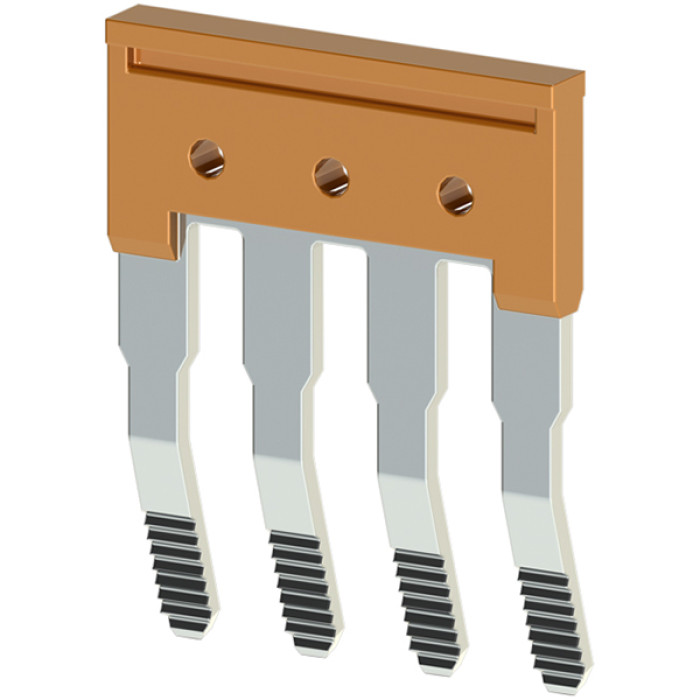 Перемичка гвинтова Klemsan TKO 2,5/4 4 - 0.0.0.4.76264