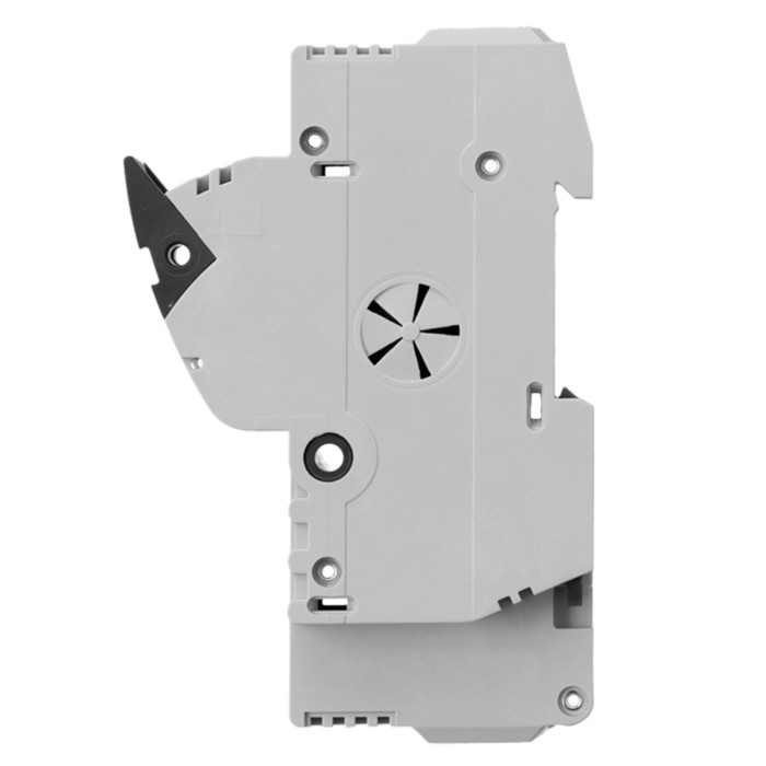 31942 Утримувач запобіжників Ambus 22х58 1р з сигналізацією 100 А