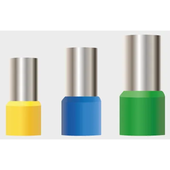 Наконечник гільза Klemsan IKY 2.5/15 - 0.0.0.5.70051