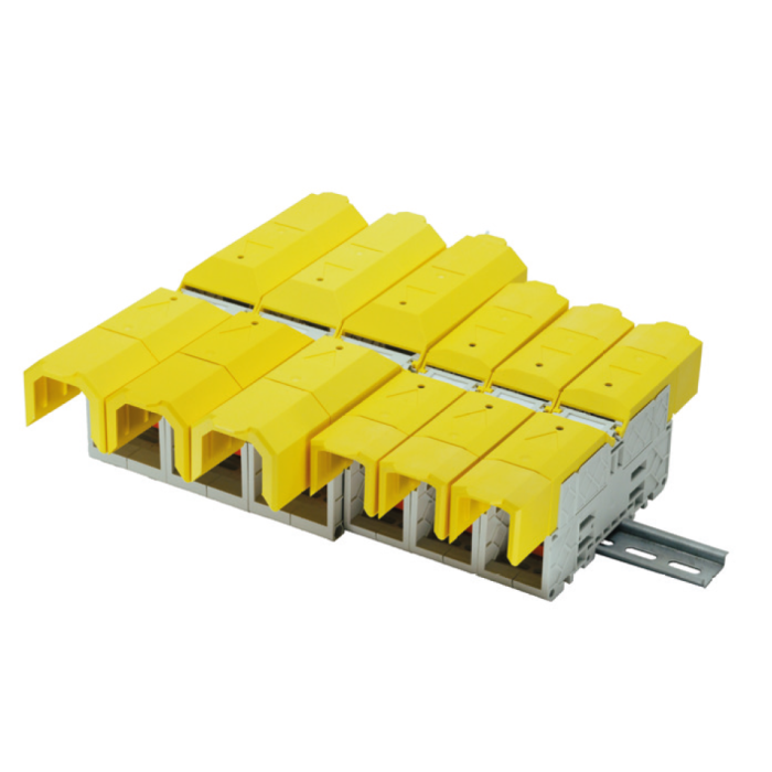 Клема Klemsan PAK Прохідна 35 мм - 0.0.0.3.13019