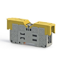 Клема Klemsan PAK Прохідна 35 мм