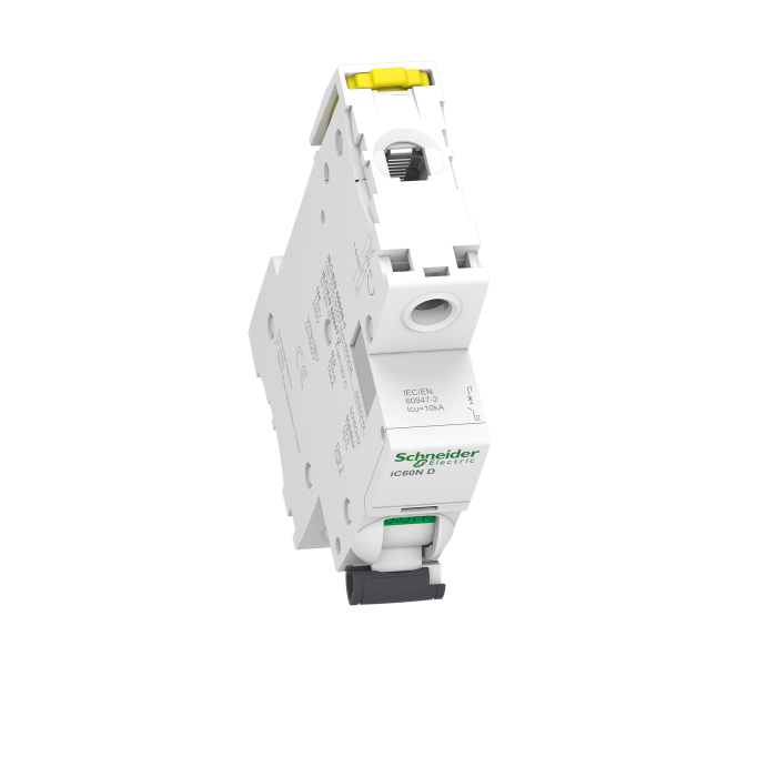 A9F75125 АВТ. ВИМИКАЧ iC60N 1P 25A D