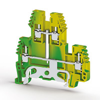 Клема Klemsan AVK Заземлення 2.5 мм