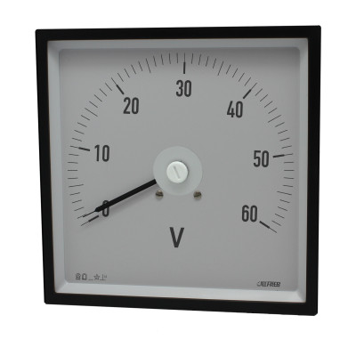 Вольтметр прямий FRER A14MV 240˚ -1000 /0/+1000V