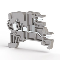 0.0.0.3.64059 Клемма PCY 2,5 Е Сіра (пак. 100 шт)