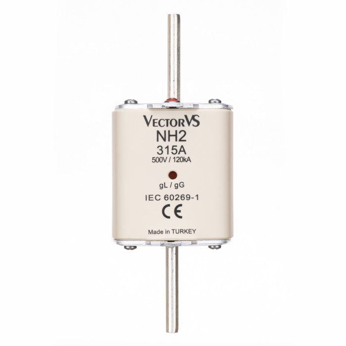 Запобіжник Ножовий Vector VS GENESIS NH2 315А 500V AC gG
