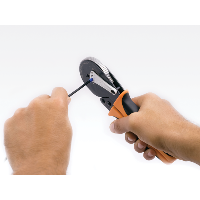 0.0.0.5.62124 Інструмент обжимний CRIMPER N 16H (0.14-16мм)