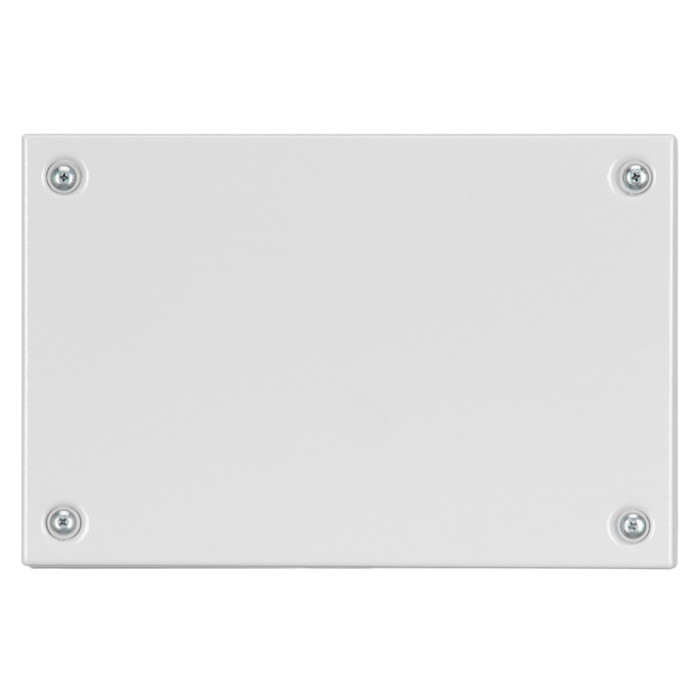 Клемна коробка nVent HOFFMAN 200х300х80, сталь - STB203008