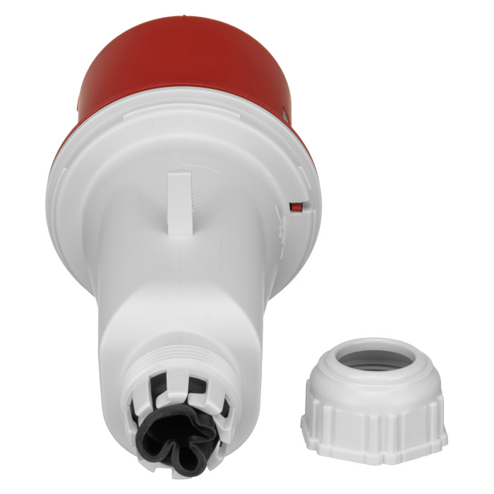 Вилка кабельна IDE MUNDIAL 2P+E 32A 380–415V IP44