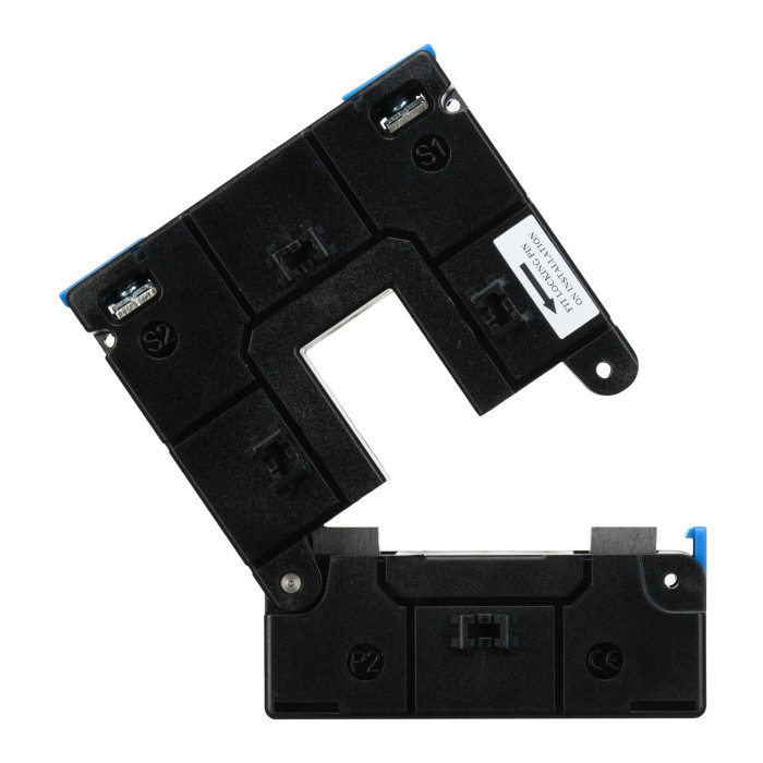 Трансформатор струму роз'ємний Vector VS VCTA132 200 А 23 × 33 200/5 - VCTA132200X05