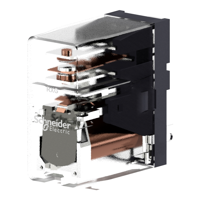 RXG15BD РЕЛЕ УПРАВЛІННЯ,1CO,=24В