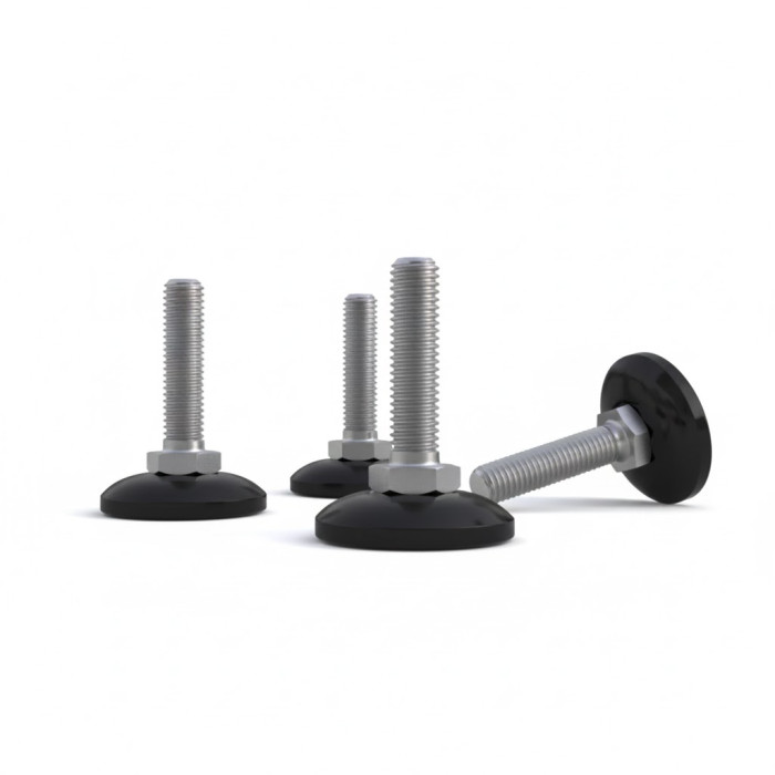 Регульовані ножки (уп=4шт.) nVent HOFFMAN LF4 - LF430