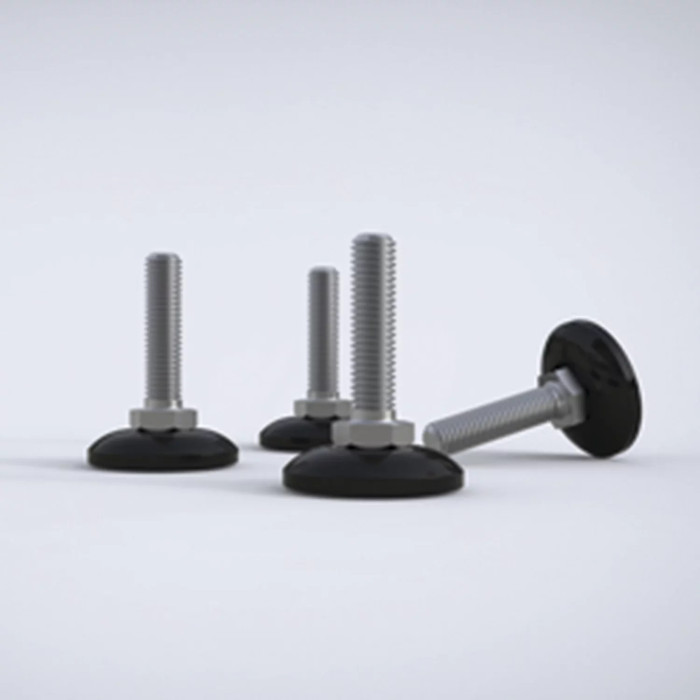 Регульовані ножки (уп=4шт.) nVent HOFFMAN LF4 - LF430