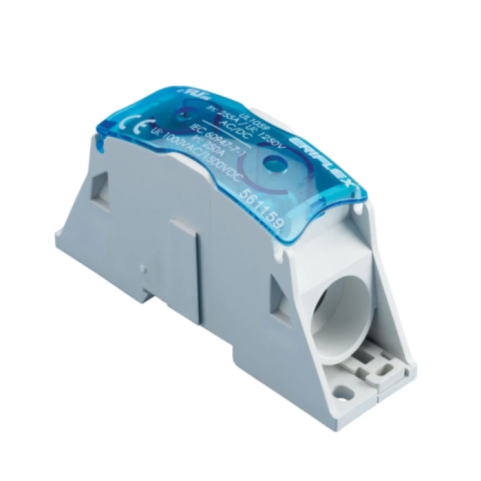 561158 Силовий блок SB125