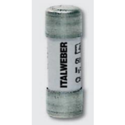 Запобіжник циліндричний Italweber CH14 25A aМ 14x51 690В