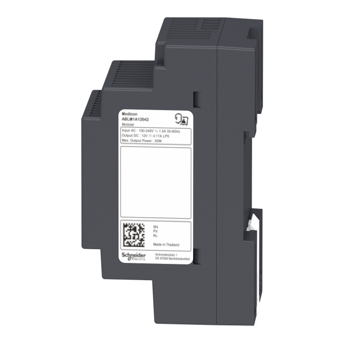 ABLM1A24025 БЛОК ЖИВЛЕННЯ МОДУЛЬНИЙ 24В 2,5A