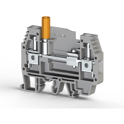 Клема Klemsan WGL Вимірювальна 6 мм
