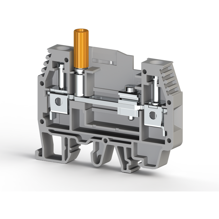 Клема Klemsan WGL Вимірювальна 6 мм - 0.0.0.3.75792