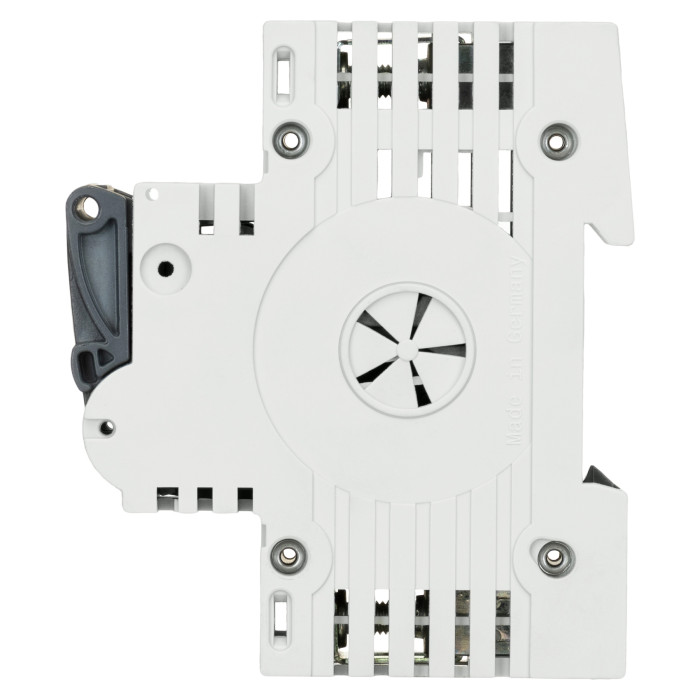 Рубильник Woehner Ambus PoverSwich із запобіжником DO, 1р, DIN 63A