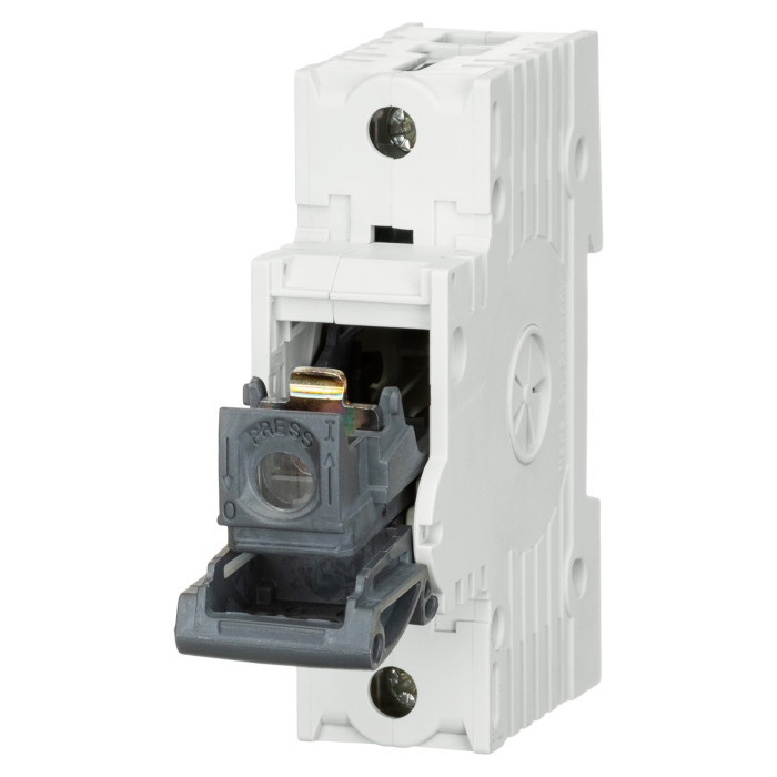 Рубильник Woehner Ambus PoverSwich із запобіжником DO, 1р, DIN 63A