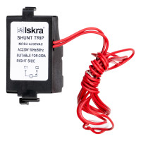 Незалежний розчіплювач ISKRA SHT MOD2 AC230V OLD