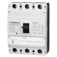 Автоматичний вимикач ISKRA MOD4 3P 800A 65 кА