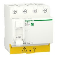 R9R51440 ДИФ РЕЛЕ RESI9 4P 40A 30mA АС