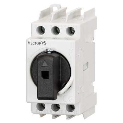 Модульний вимикач навантаження Vector VS SD1 3P 32A