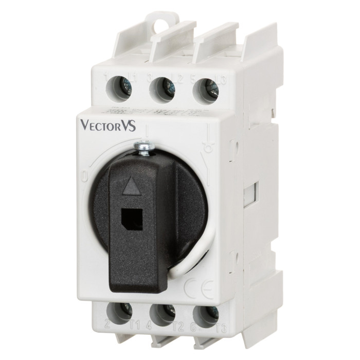 Модульний вимикач навантаження Vector VS SD1 3P 32A - 19302-32