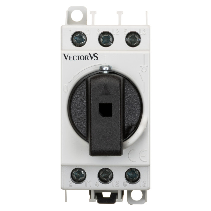 Модульний вимикач навантаження Vector VS SD1 3P 32A - 19302-32