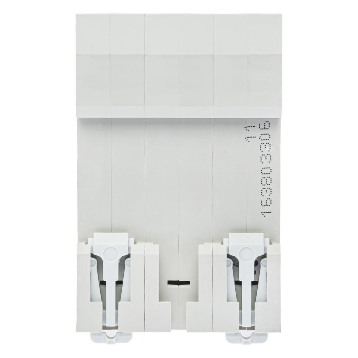 Модульний автоматичний вимикач ISKRA RI53 3P C6A 6кА - 786091127000