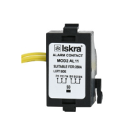 Контакт стану ISKRA MOD5 PS11 AL OLD