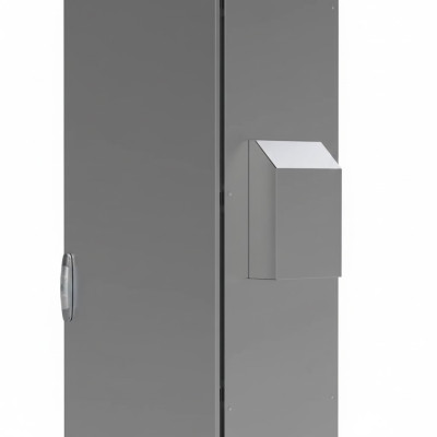 Кожух для вентилятора nVent HOFFMAN EF250/EF300 з нерж. сталі