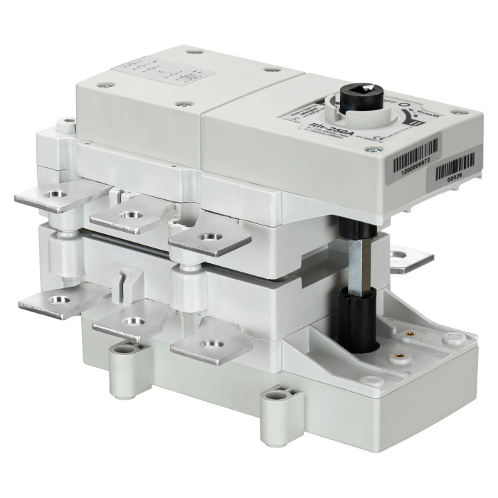 Перемикач TELERGON S5F 3P 250A - S5F02503PD0