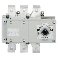 Перемикач TELERGON S5F 3P 250A