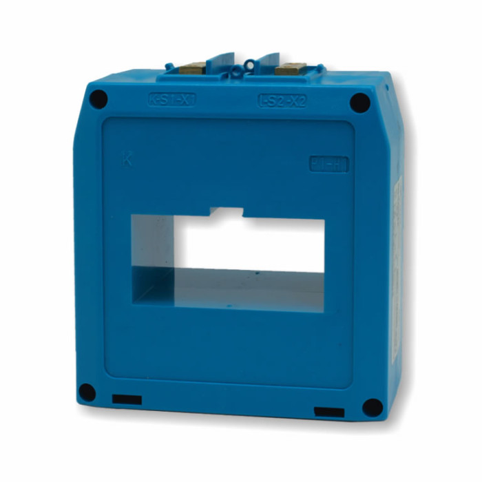 Трансформатор струму захисний FRER TAT063 1200 А 63 × 30 1200/5 - TAT0631K2K05