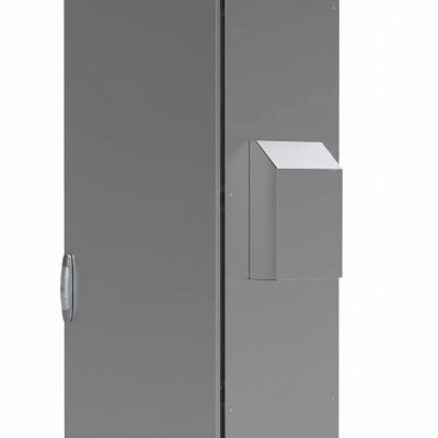 Кожух для вентилятора nVent HOFFMAN EF100/200 з нерж. сталі