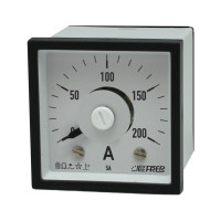 Амперметр прямий FRER A48EA 240˚ 5A