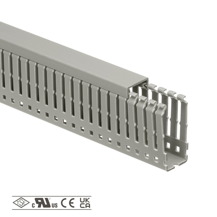 0.0.0.5.552560 Перфорований короб 25х60 KKD 2560 ( 2м ) (пак. 60 м)