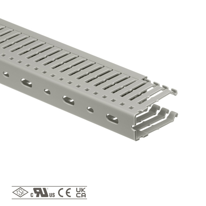 0.0.0.5.552560 Перфорований короб 25х60 KKD 2560 ( 2м ) (пак. 60 м)