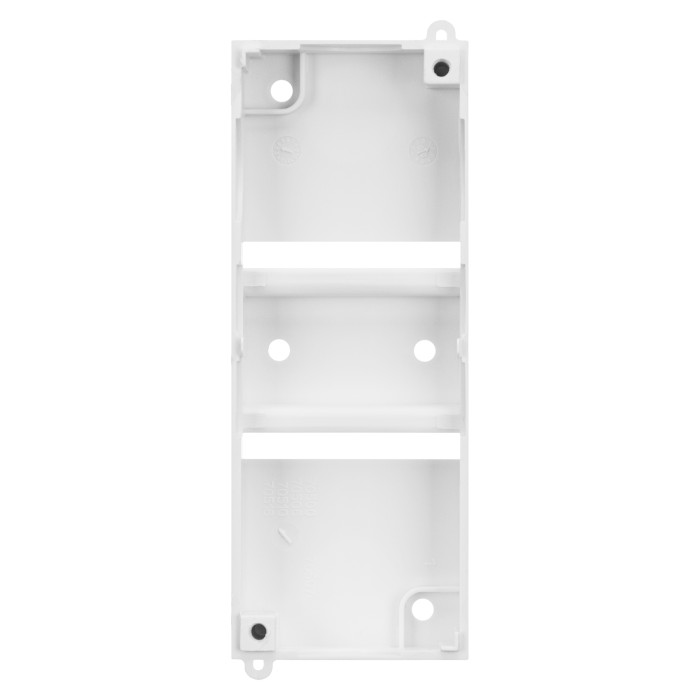 Коробка родподільча IDE 130×50x64mm, 1×2 DIN, IP40