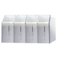 Захисна кришка перемикача TELERGON S5x/0  200-250A, 4п, верх-низ